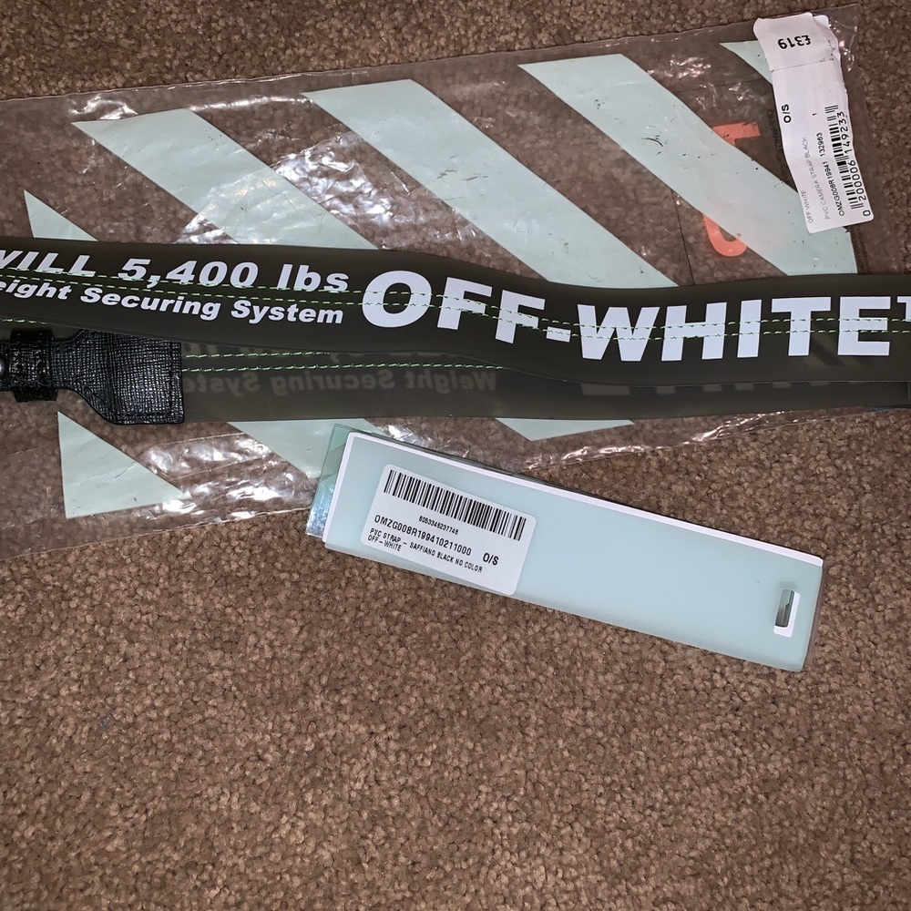 PVC Camera strap - Picture 2 of 4